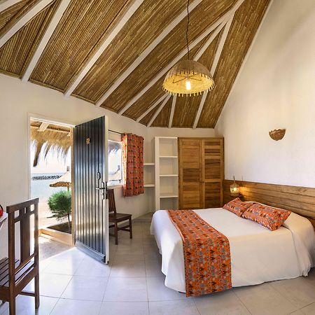 Le Saly Hotel & Hotel Club Filaos Zewnętrze zdjęcie