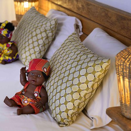 Le Saly Hotel & Hotel Club Filaos Zewnętrze zdjęcie