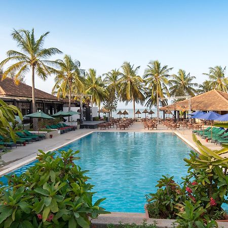 Le Saly Hotel & Hotel Club Filaos Zewnętrze zdjęcie