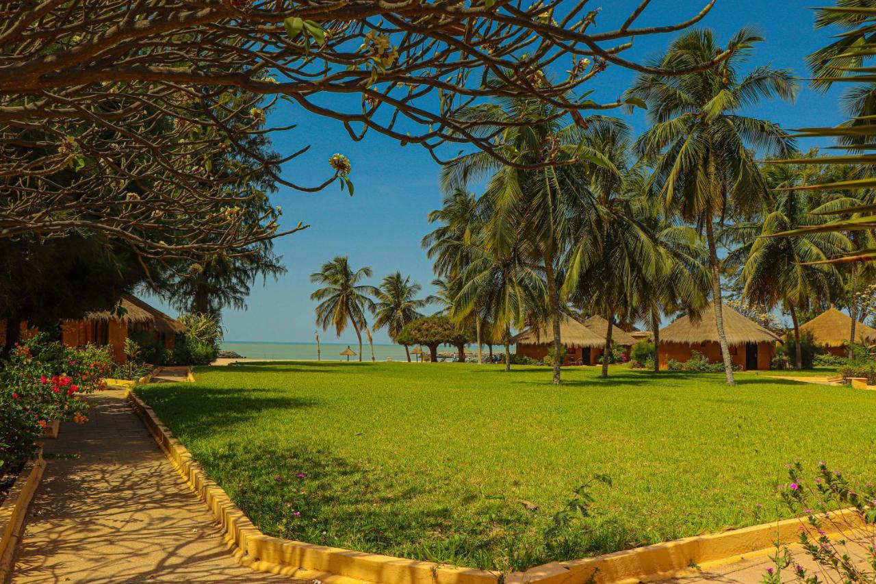 Le Saly Hotel & Hotel Club Filaos Zewnętrze zdjęcie