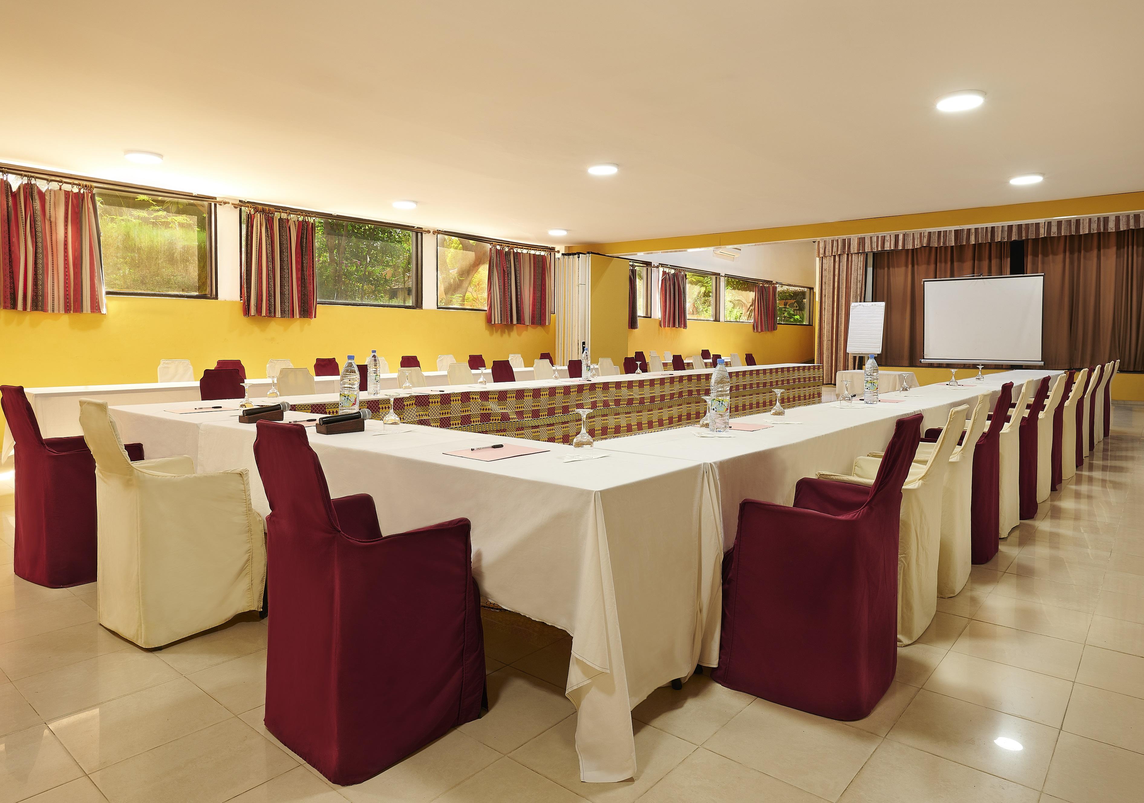 Le Saly Hotel & Hotel Club Filaos Zewnętrze zdjęcie