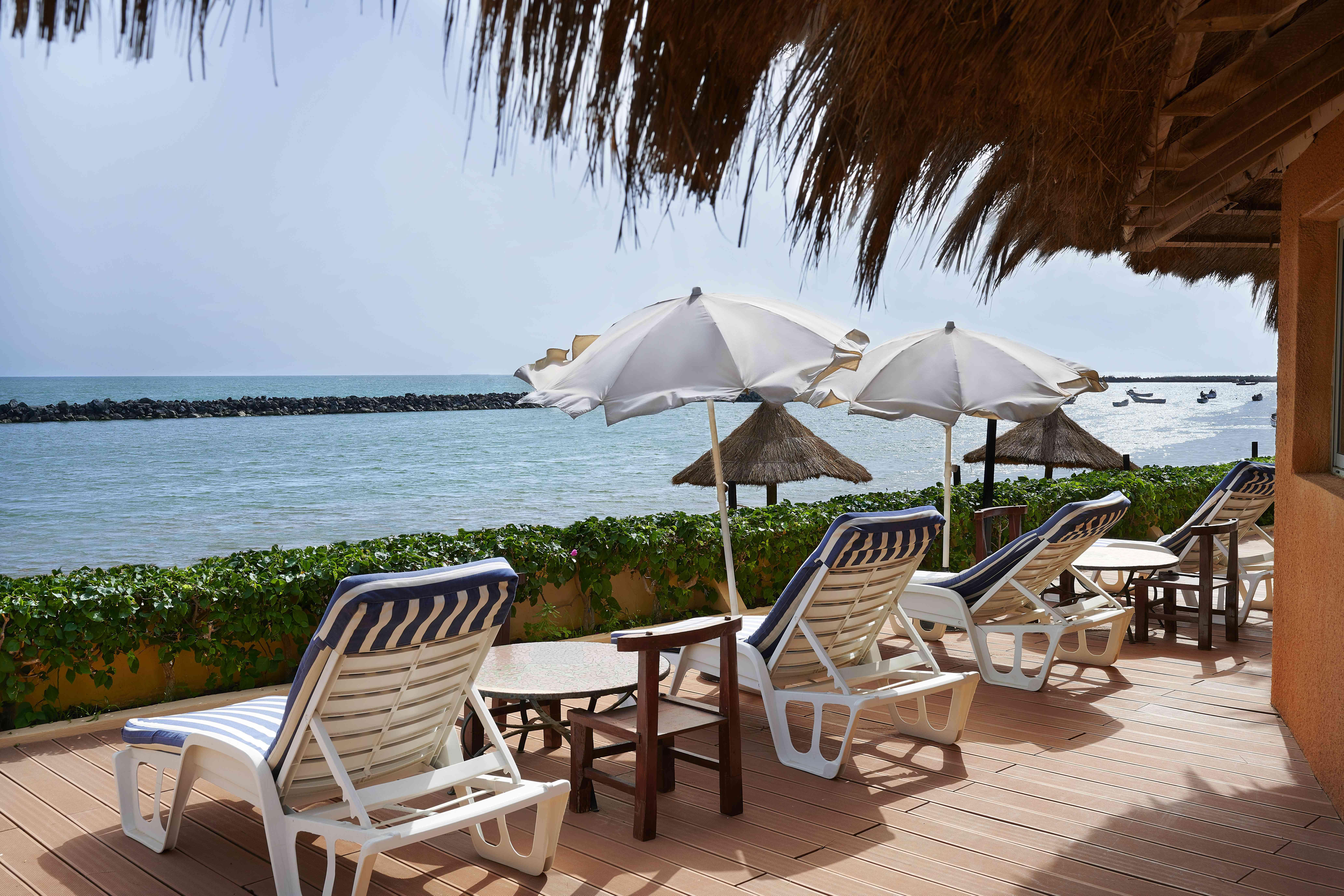 Le Saly Hotel & Hotel Club Filaos Zewnętrze zdjęcie