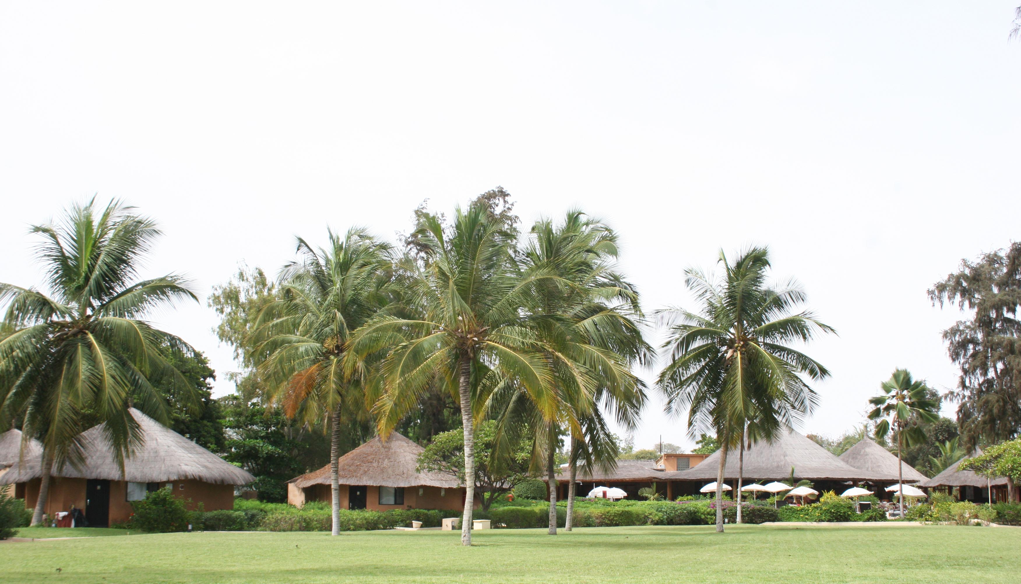 Le Saly Hotel & Hotel Club Filaos Zewnętrze zdjęcie