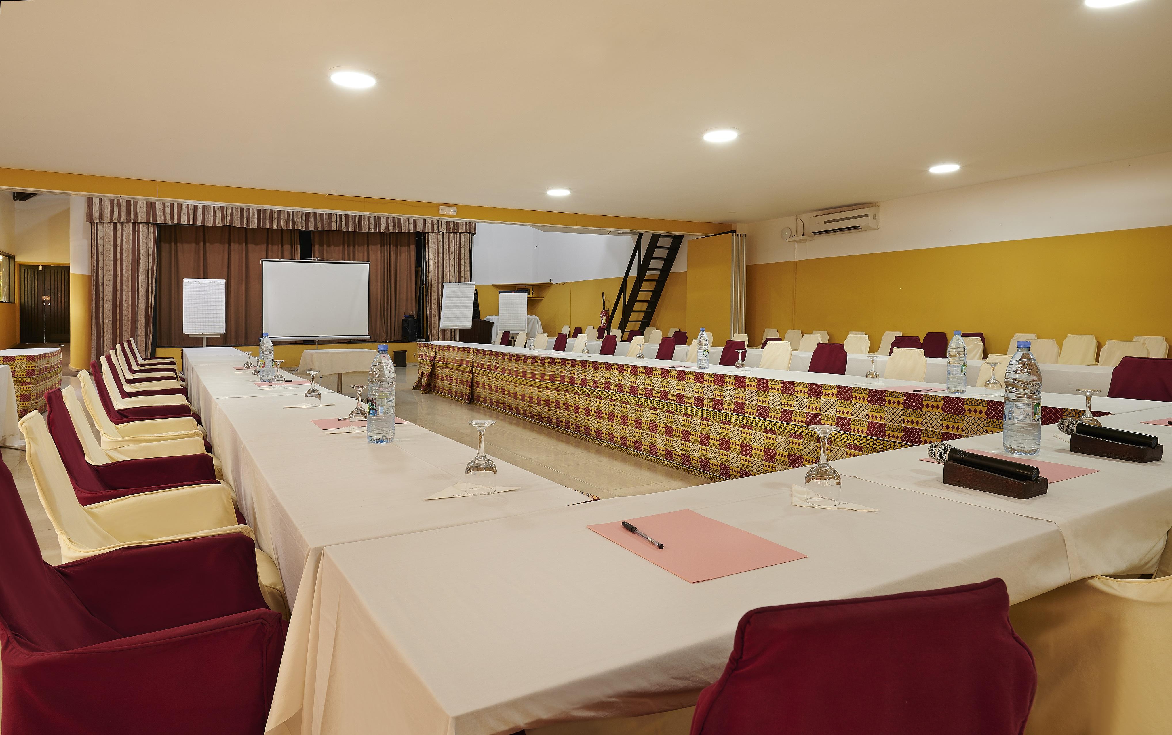 Le Saly Hotel & Hotel Club Filaos Zewnętrze zdjęcie