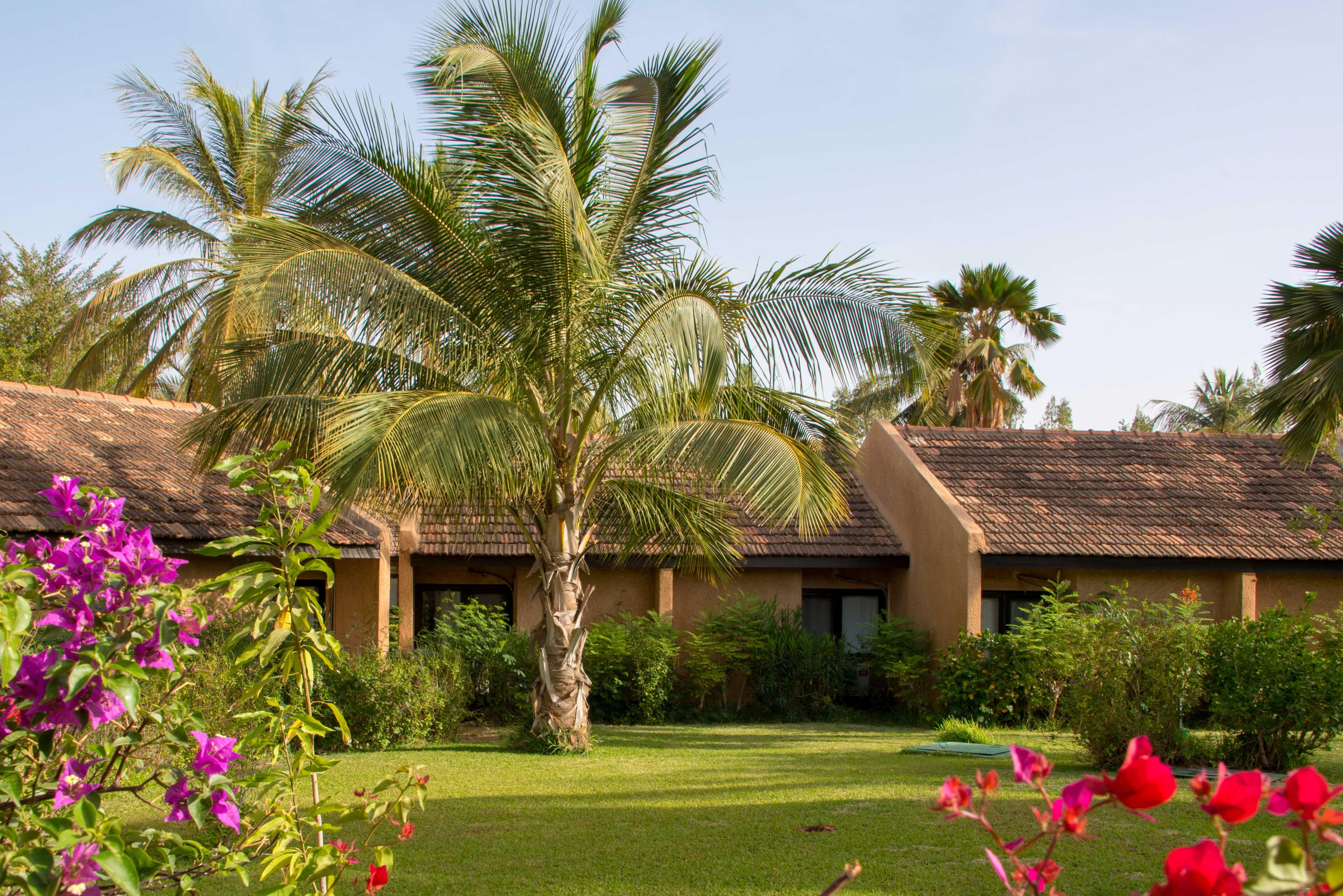 Le Saly Hotel & Hotel Club Filaos Zewnętrze zdjęcie