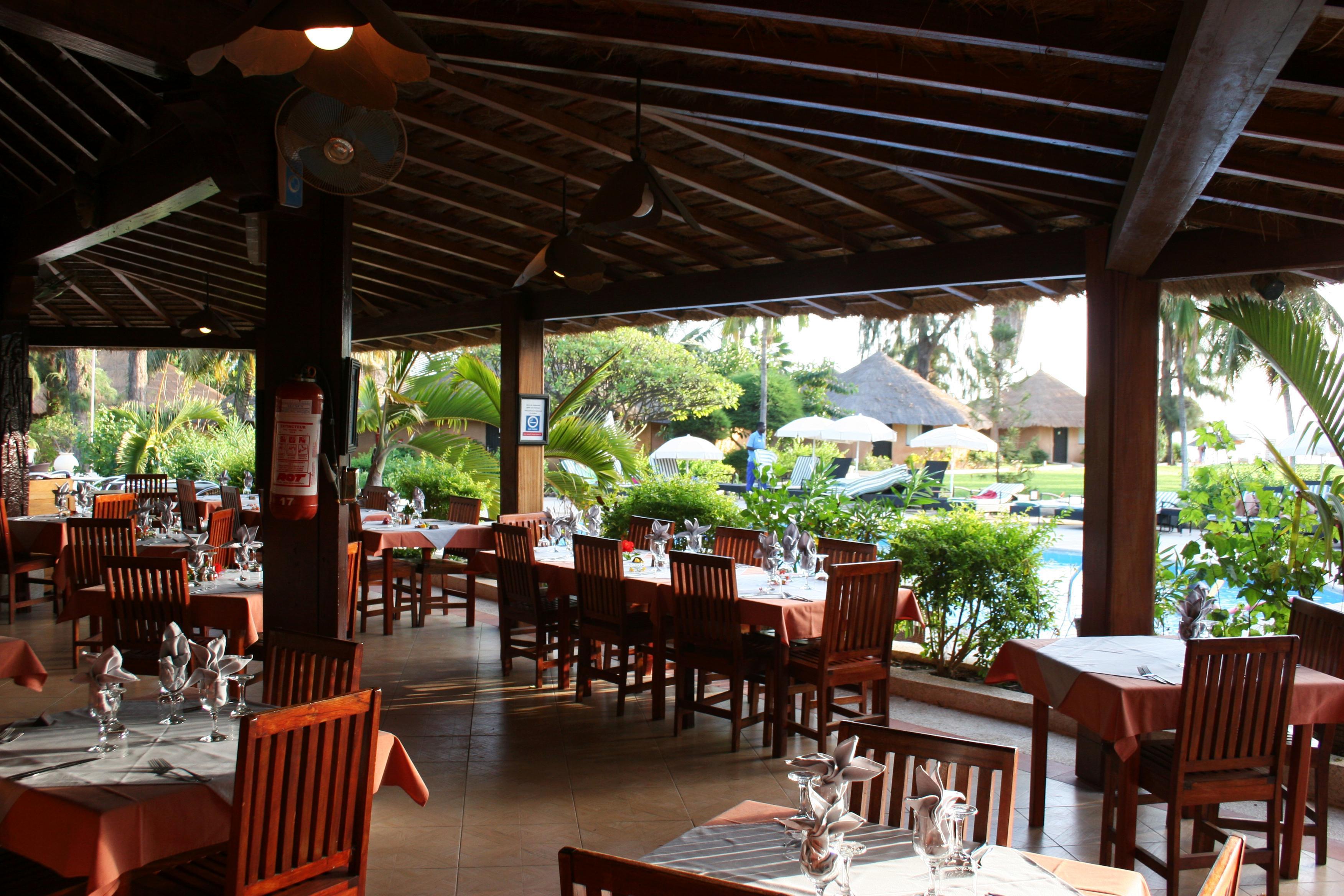 Le Saly Hotel & Hotel Club Filaos Zewnętrze zdjęcie