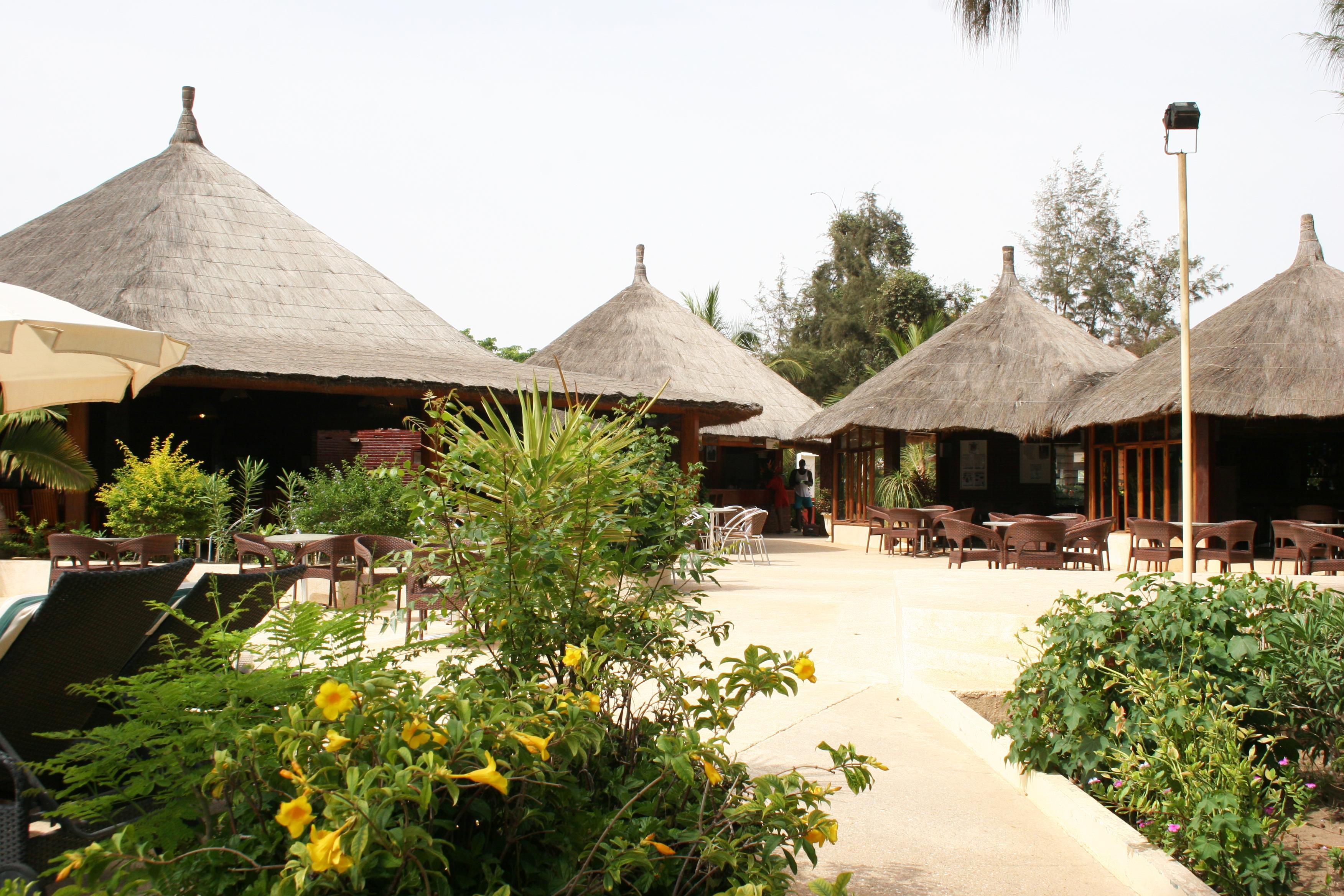 Le Saly Hotel & Hotel Club Filaos Zewnętrze zdjęcie