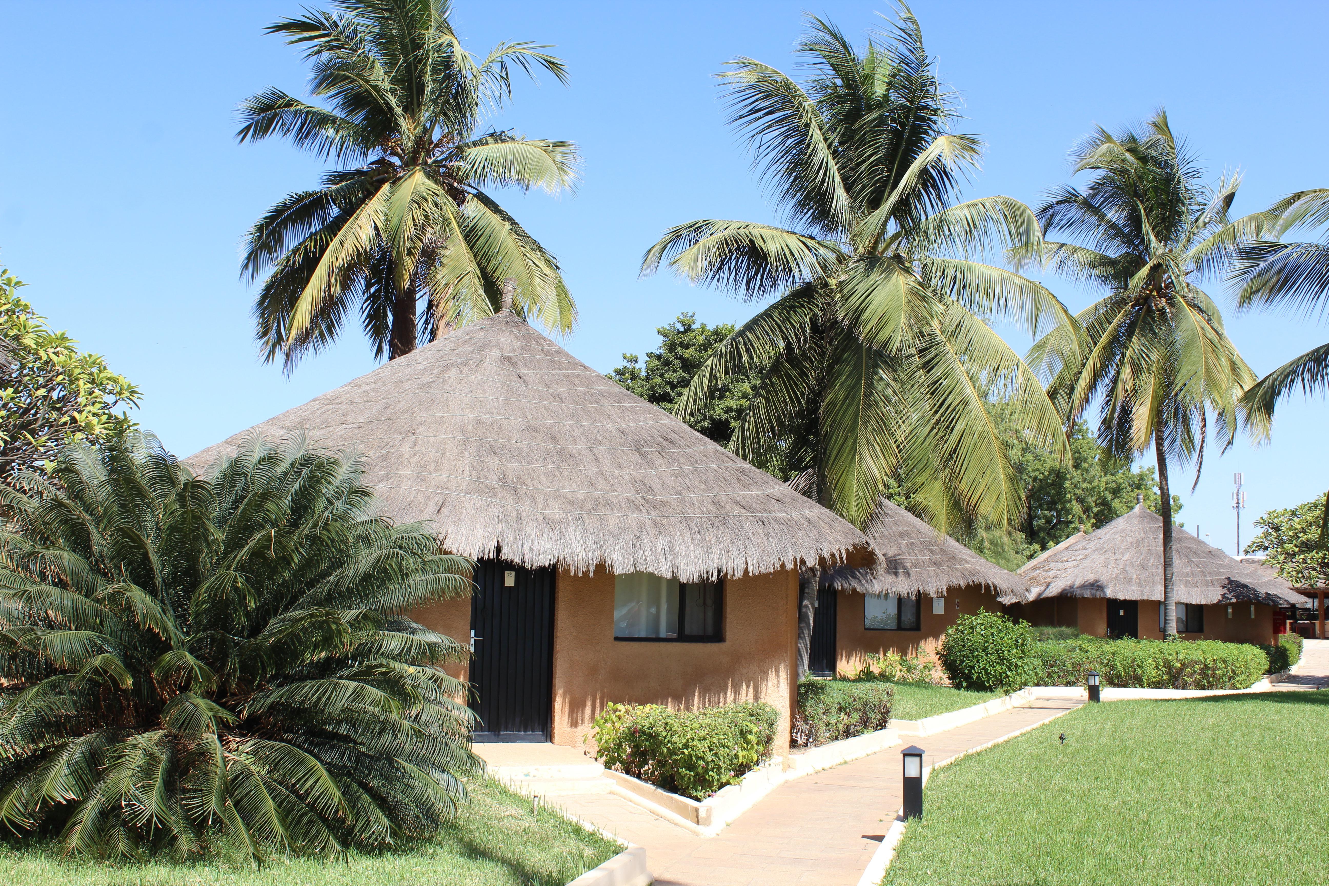 Le Saly Hotel & Hotel Club Filaos Zewnętrze zdjęcie