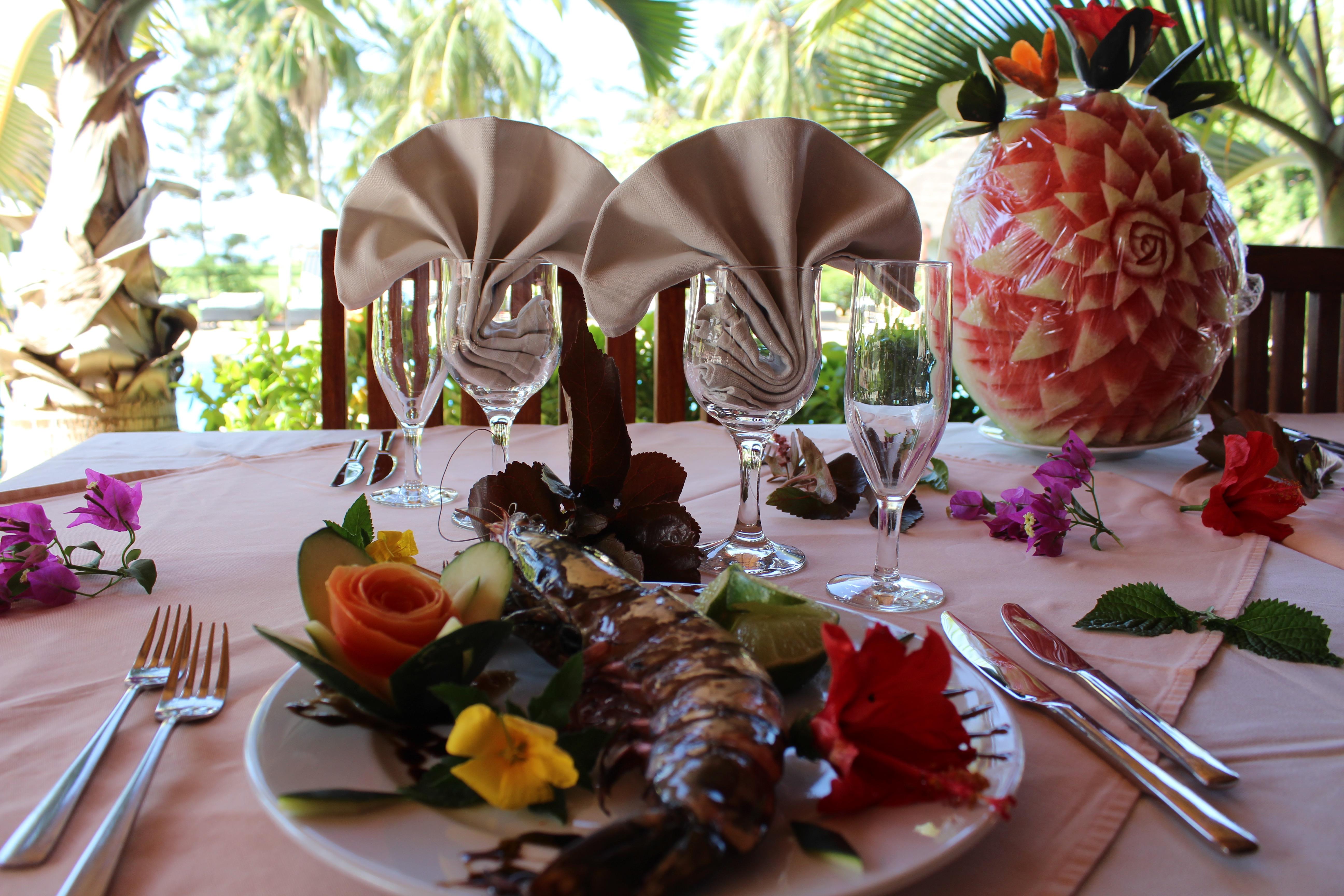 Le Saly Hotel & Hotel Club Filaos Zewnętrze zdjęcie