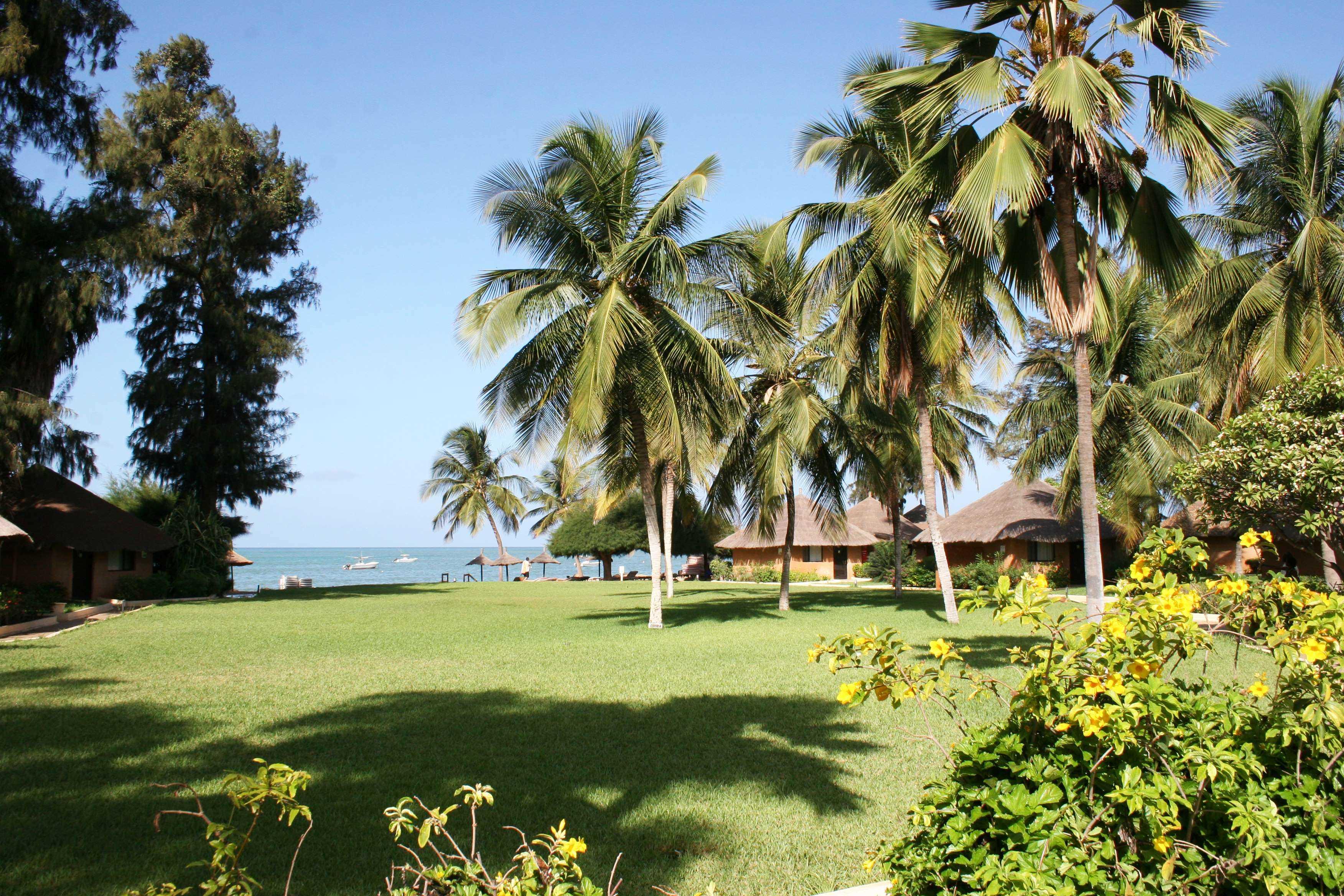 Le Saly Hotel & Hotel Club Filaos Zewnętrze zdjęcie