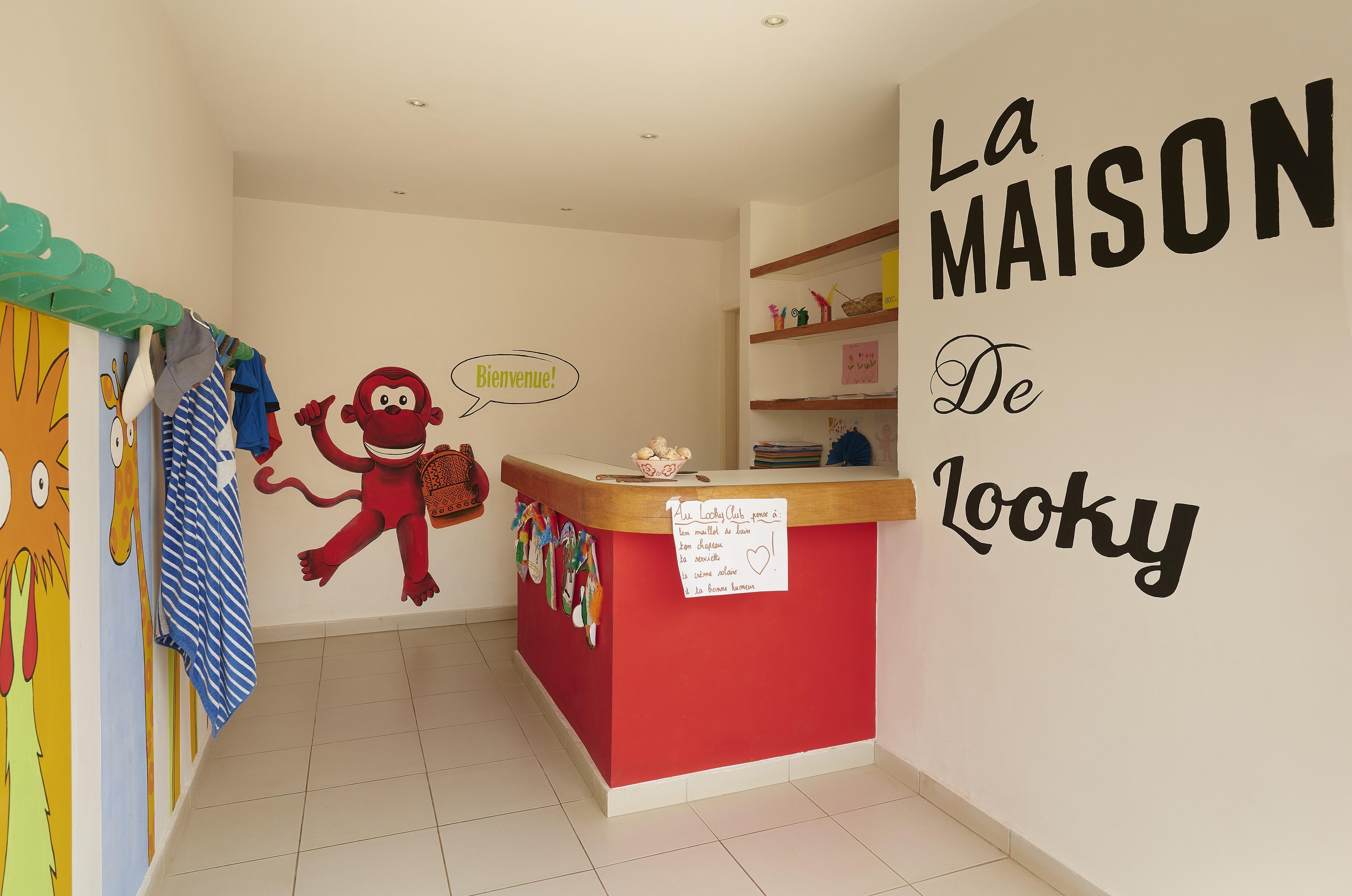 Le Saly Hotel & Hotel Club Filaos Zewnętrze zdjęcie