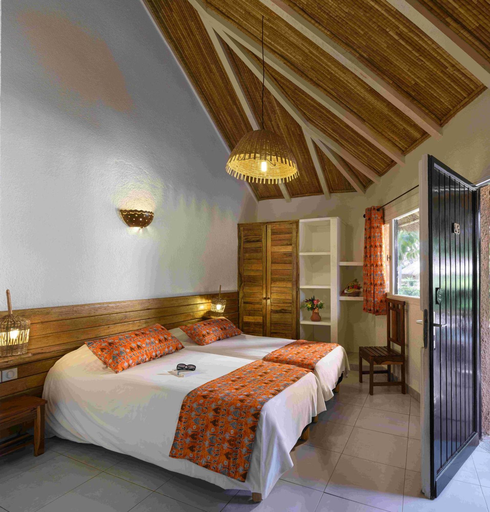 Le Saly Hotel & Hotel Club Filaos Zewnętrze zdjęcie