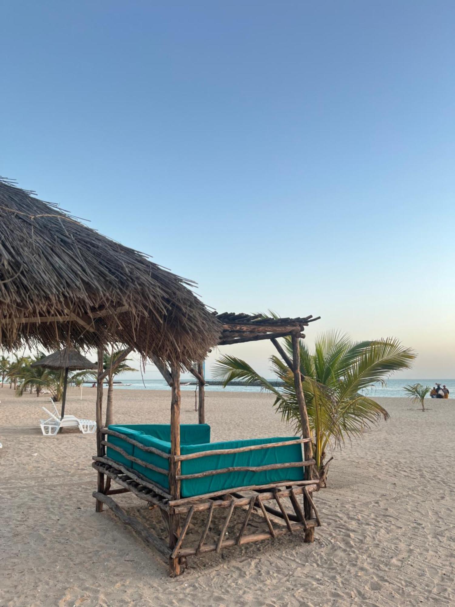 Le Saly Hotel & Hotel Club Filaos Zewnętrze zdjęcie