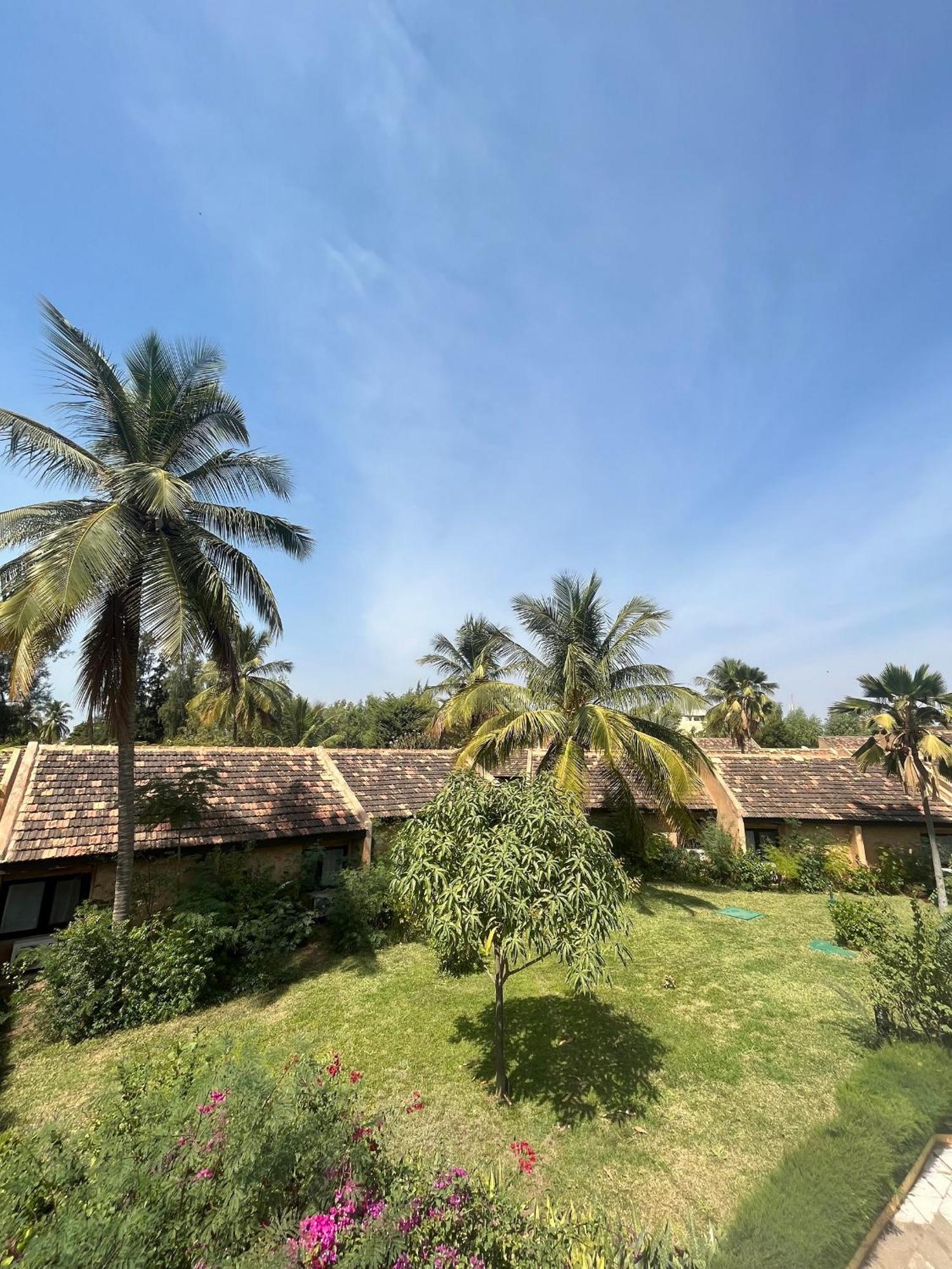 Le Saly Hotel & Hotel Club Filaos Zewnętrze zdjęcie
