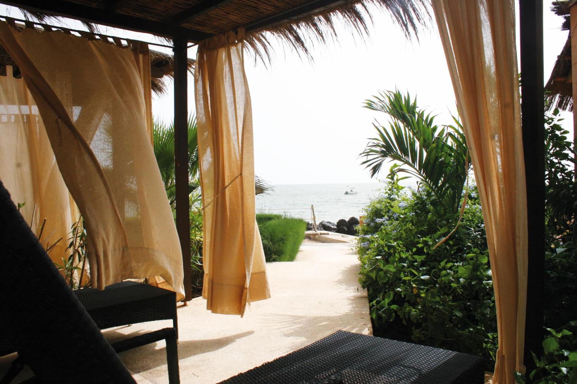 Le Saly Hotel & Hotel Club Filaos Zewnętrze zdjęcie