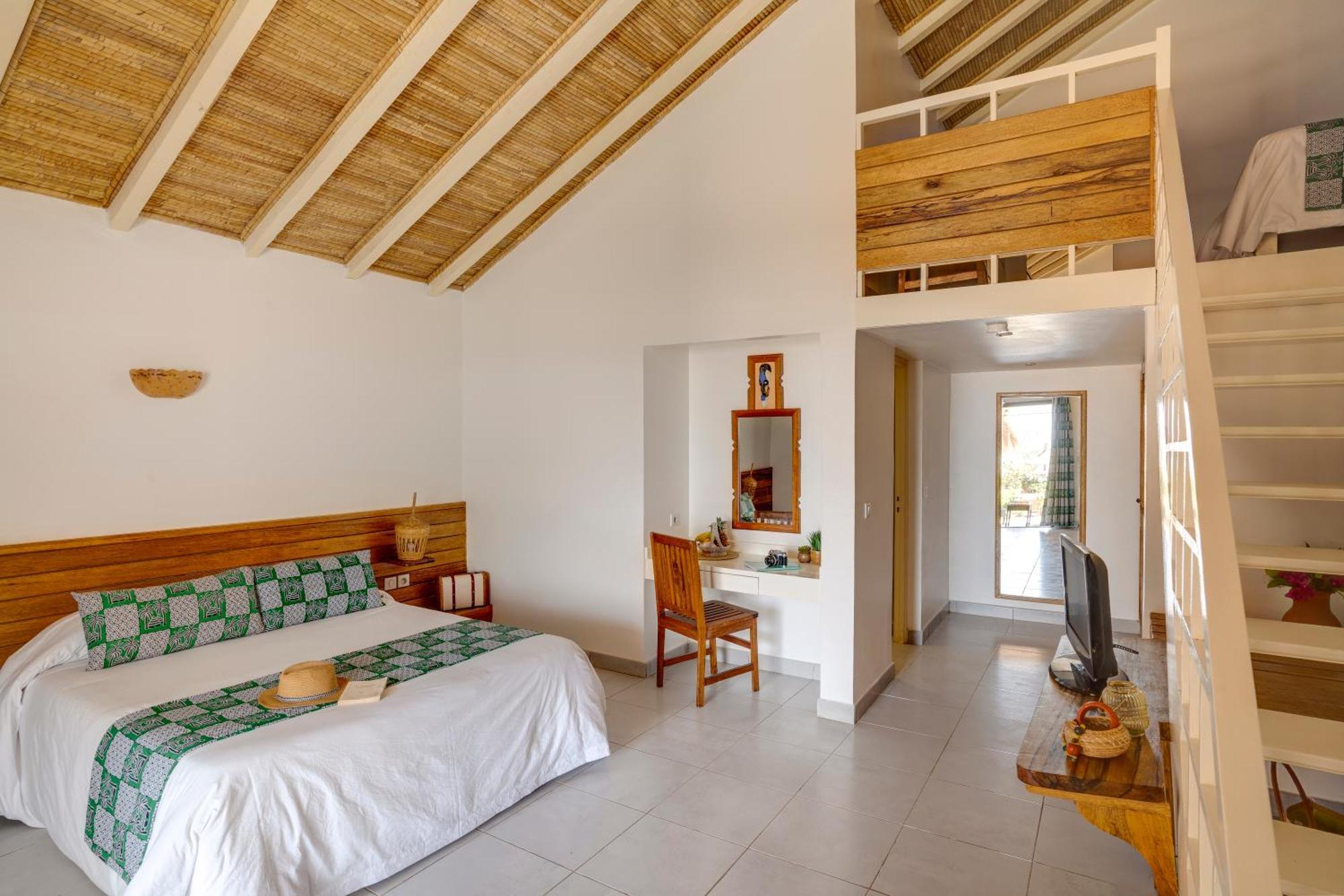 Le Saly Hotel & Hotel Club Filaos Zewnętrze zdjęcie