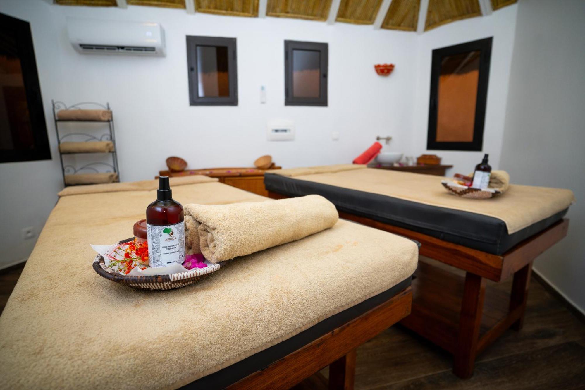 Le Saly Hotel & Hotel Club Filaos Zewnętrze zdjęcie