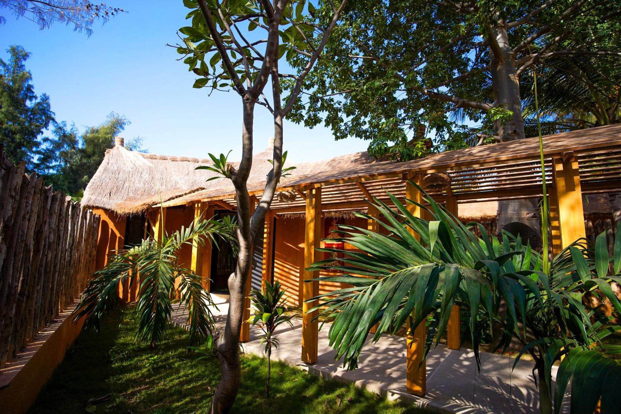 Le Saly Hotel & Hotel Club Filaos Zewnętrze zdjęcie