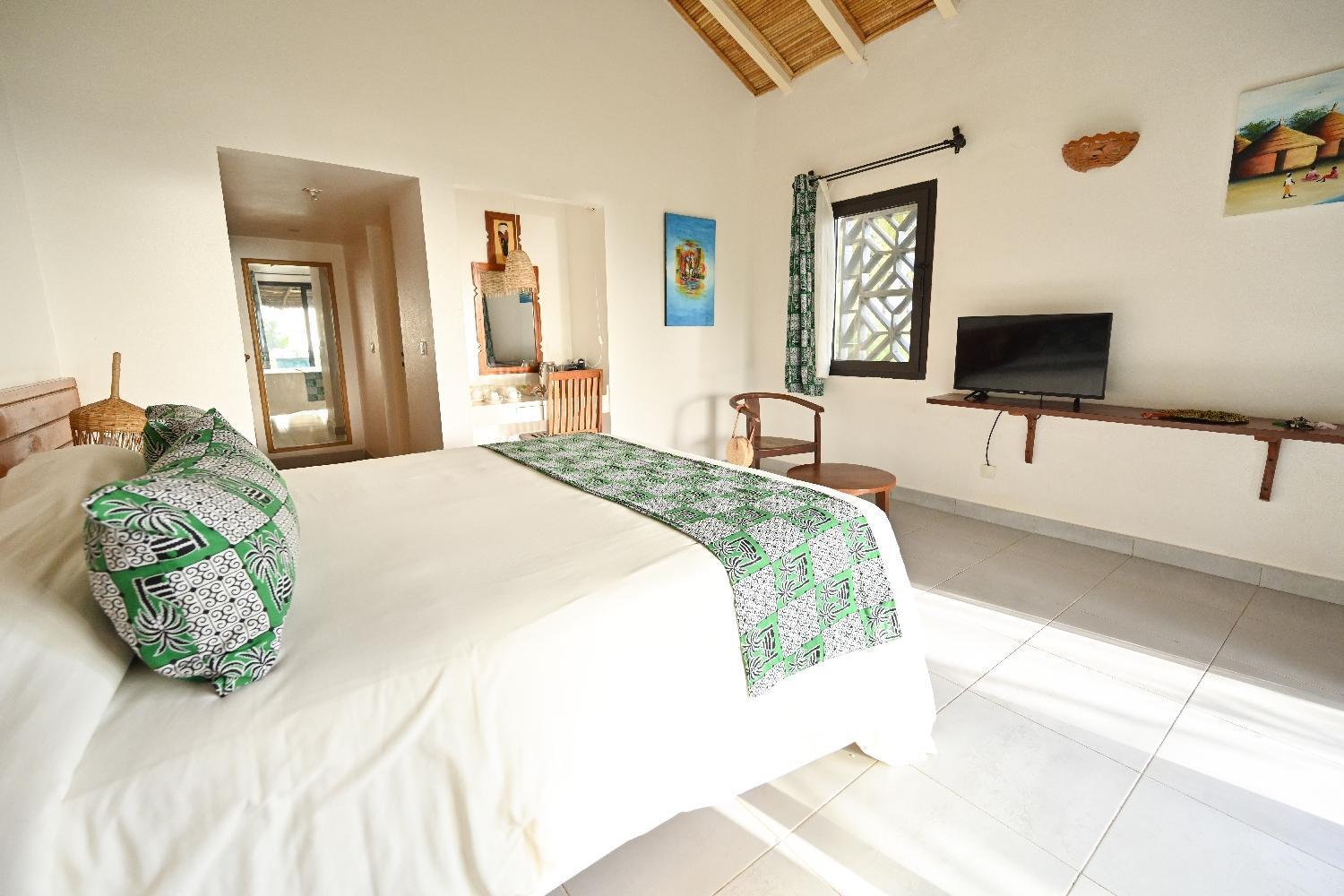 Le Saly Hotel & Hotel Club Filaos Zewnętrze zdjęcie