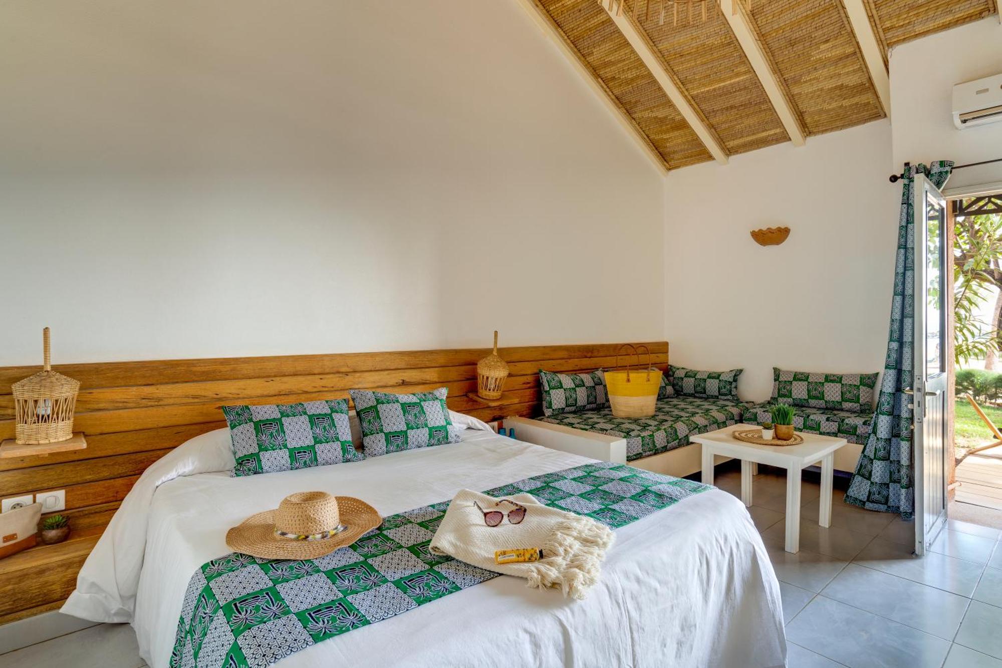 Le Saly Hotel & Hotel Club Filaos Zewnętrze zdjęcie