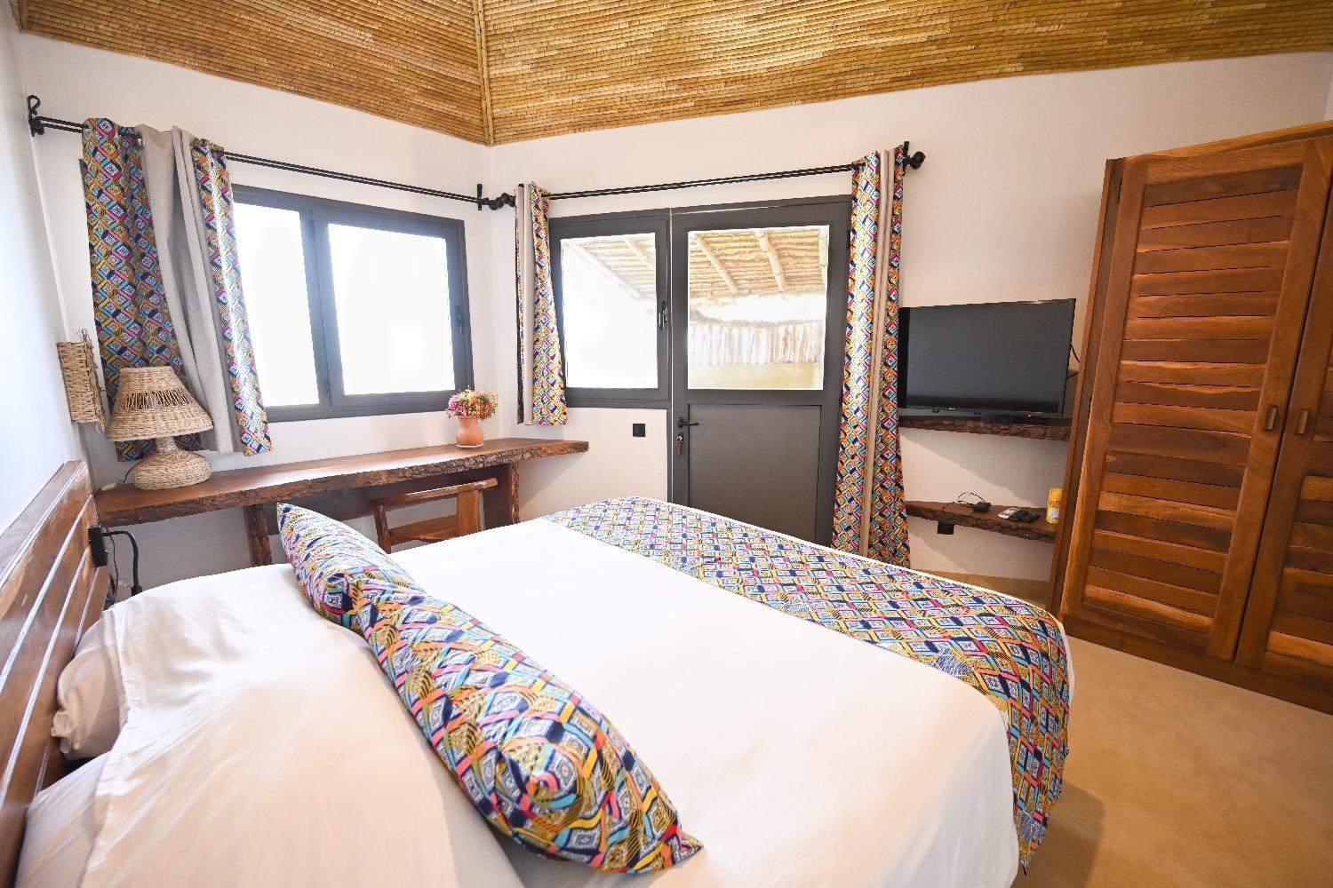 Le Saly Hotel & Hotel Club Filaos Zewnętrze zdjęcie