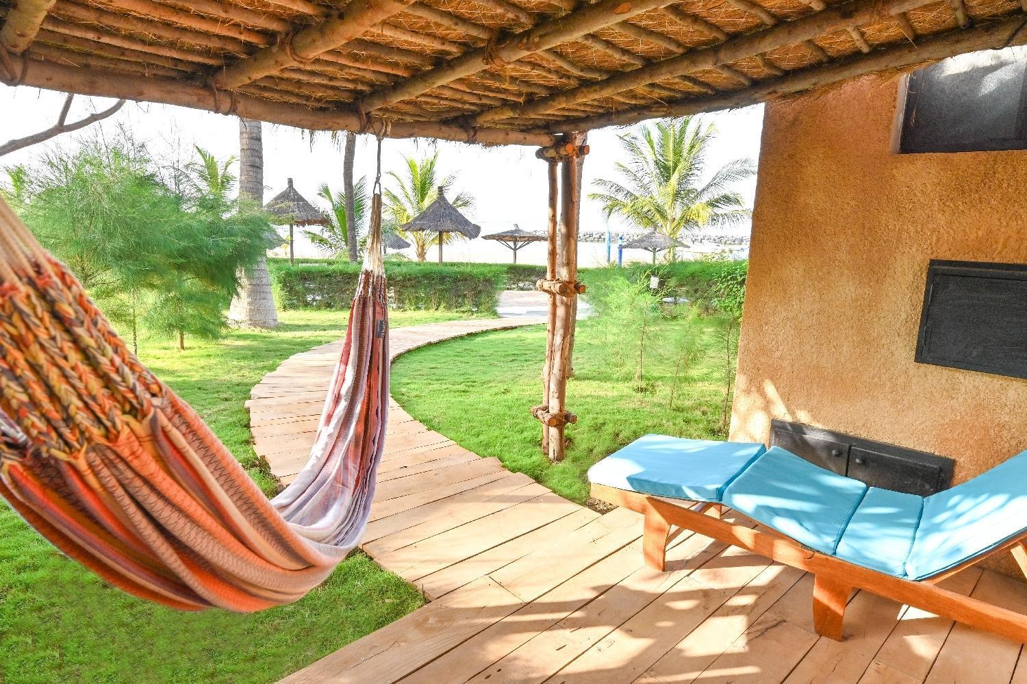 Le Saly Hotel & Hotel Club Filaos Zewnętrze zdjęcie