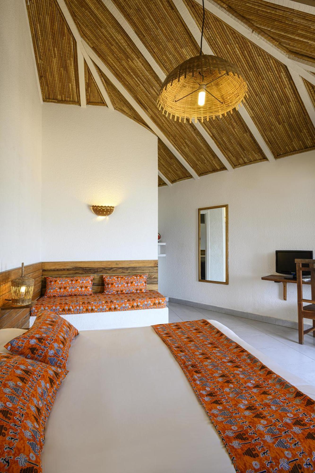 Le Saly Hotel & Hotel Club Filaos Zewnętrze zdjęcie