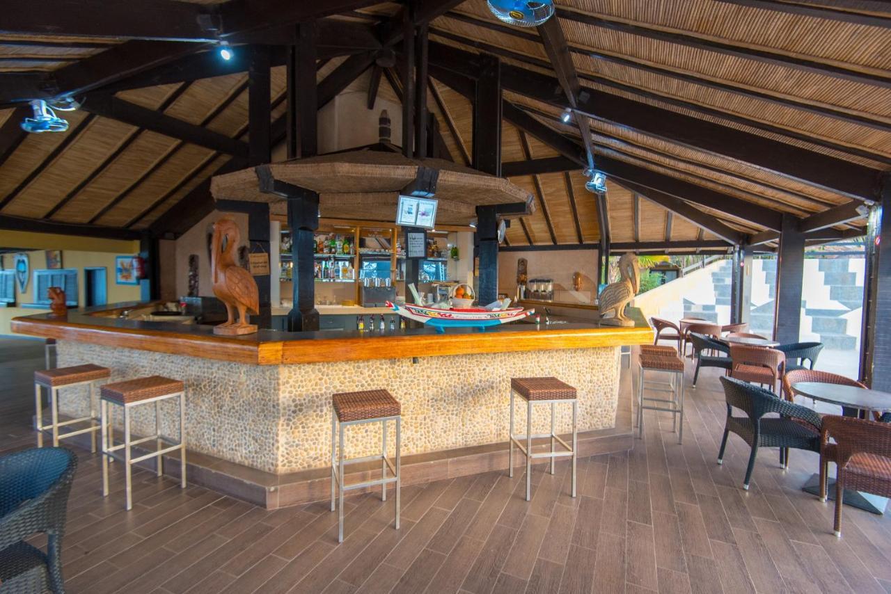 Le Saly Hotel & Hotel Club Filaos Zewnętrze zdjęcie