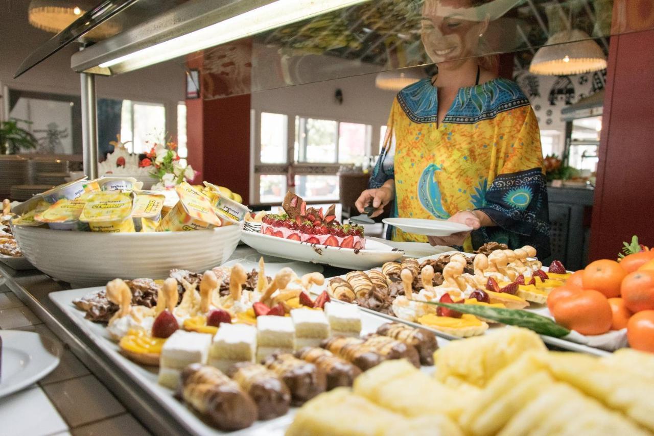 Le Saly Hotel & Hotel Club Filaos Zewnętrze zdjęcie
