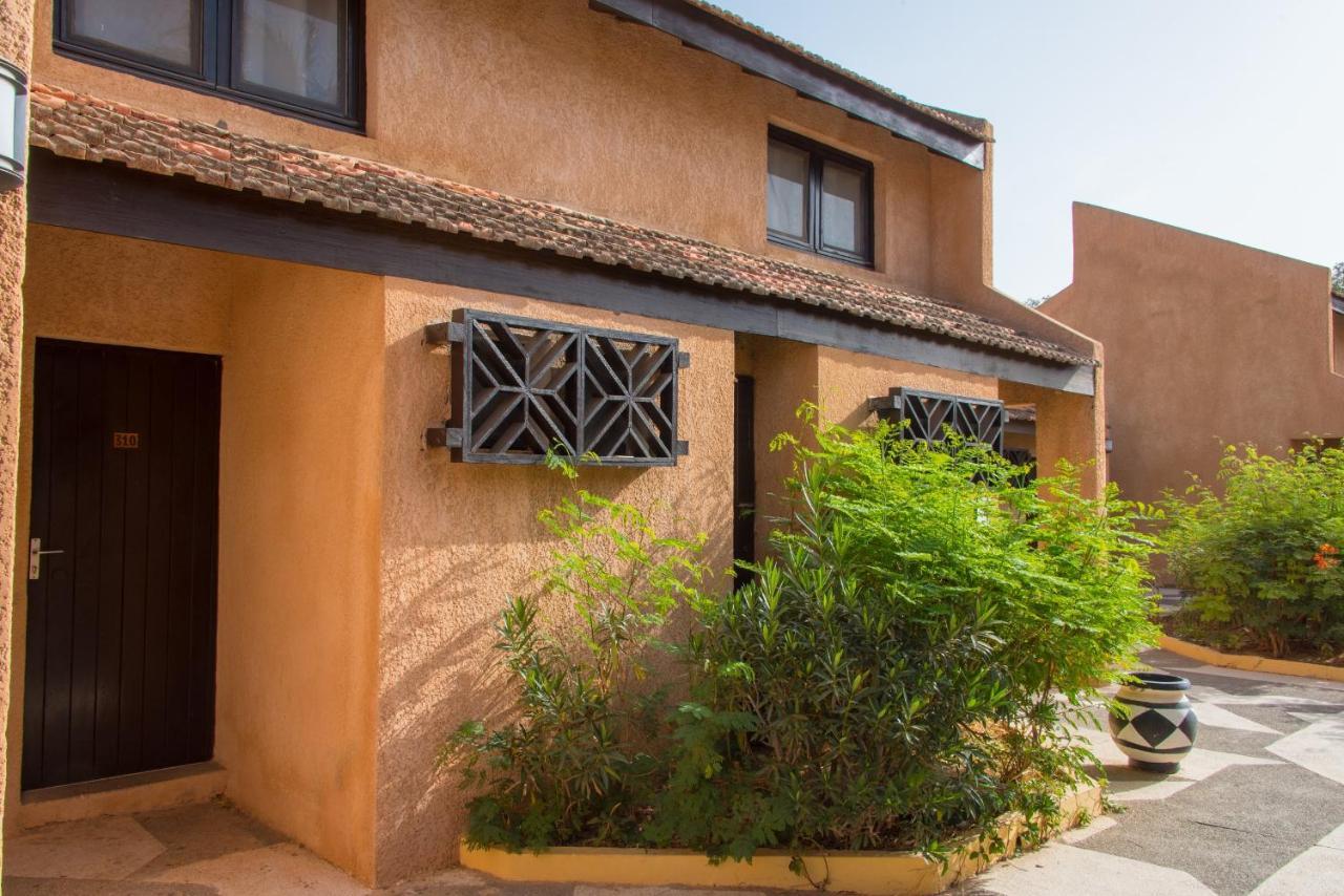 Le Saly Hotel & Hotel Club Filaos Zewnętrze zdjęcie